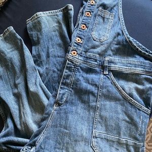 A+ Anthropologie overalls 20W